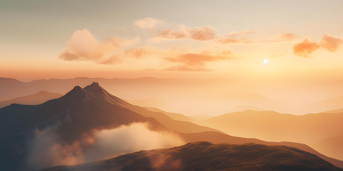 Sonnenaufgang am Berg: Biwak und der Zauber der ersten Strahlen –