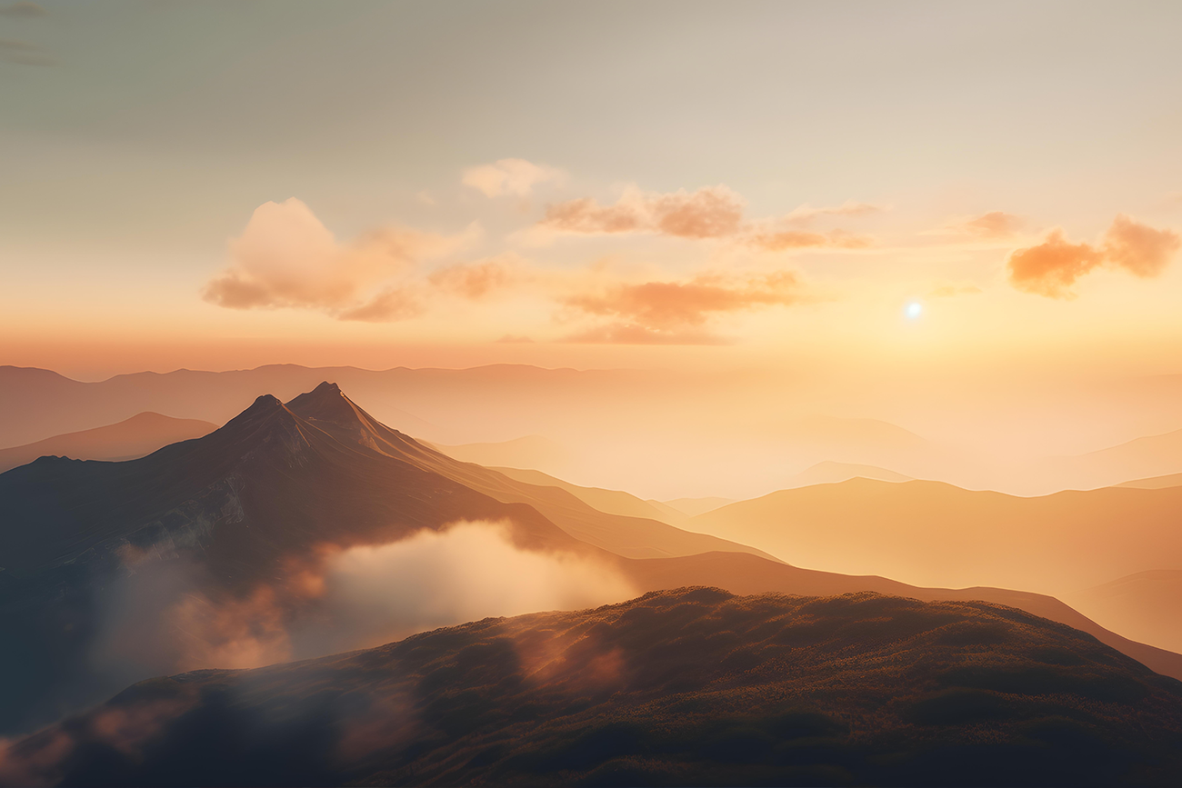 Sonnenaufgang am Berg: Biwak und der Zauber der ersten Strahlen –