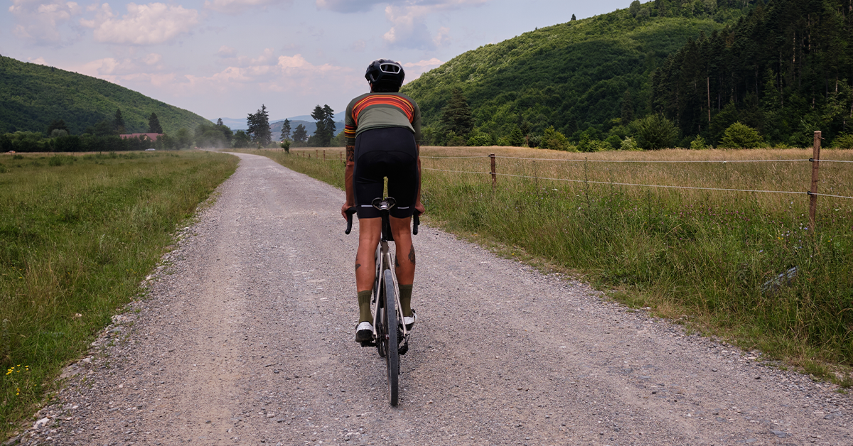 Gravel-Biken für Einsteiger: entspannt raus abseits von Strasse und Trail –